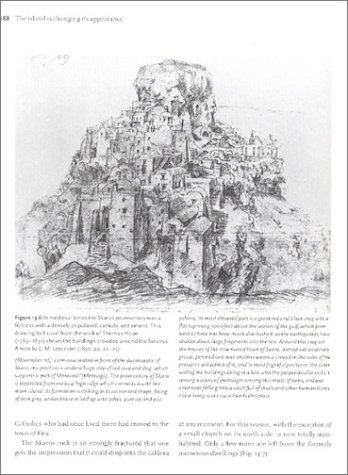 Fire in the Sea: The Santorini Volcano: Natural History and the Legend of Atlantis