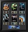 Harry Potter and the Half-Blood Prince (Series 1) Mixed Montage Film Cell Presentation