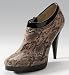 (Parent_T022607) Autograph Faux Snake Skin Platform Ankle Boots in Womens Footwear