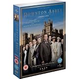 Downton Abbey - Complete ITV Series 1 And DVD Exclusive Special Features (3 Disc Box Set) [DVD]