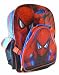 Search : Marvel Spiderman Backpack & Lunch Bag (2pc Set) Spider-man Backpack