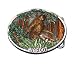 Bigfoot Sasquatch Belt Buckle