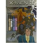 X-Men: The Last Stand: Coloring and Activity Book and Crayons by  Lana Jacobs and Steven E. Gordon