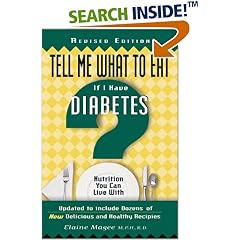 Tell Me What to Eat If I Have Diabetes (Tell Me What to Eat)