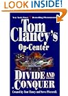 Divide and Conquer (Tom Clancy's Op-Center, Book 7)