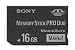 Sony MS Pro Duo Mark2 Memory Stick 16GB