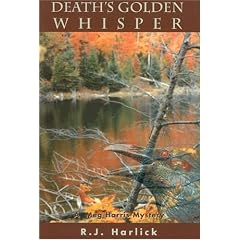 Death's Golden Whisper: A Meg Harris Mystery (Meg Harris Mysteries)