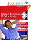 Crashkurs Buchf�hrung f�r Selbstst�ndige, m. CD-ROM