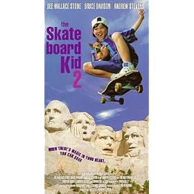 Skateboard Kid 2 [VHS]