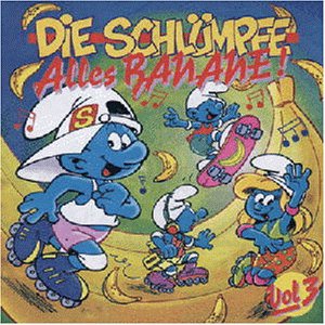 Die Schlümpfe - Alles Banane Vol. 3 - Zortam Music