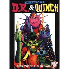 The Complete D.R. and Quinch (2000 AD Presents)