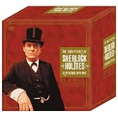 シャーロック・ホームズの冒険 完全版 DVD-BOX