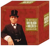 シャーロック・ホームズの冒険 完全版 DVD-BOX