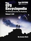 The UFO Encyclopedia : The Phenomenon from the Beginning (2 Volume Set)