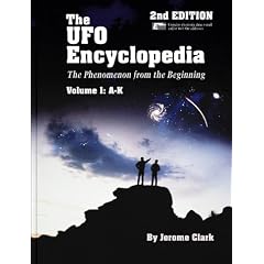 The UFO Encyclopedia : The Phenomenon from the Beginning (2 Volume Set)