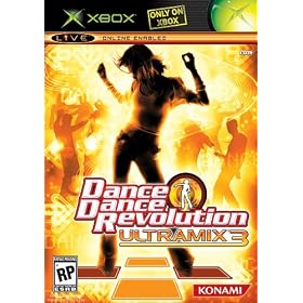 Dance Dance Revolution Ultramix 3