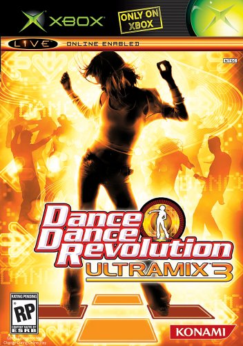 VideoGames: Dance Dance Revolution Ultramix 3