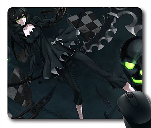 Maimouse Unique design Mouse Pad with takanashi yomi Non-Slip Rubber Mousepad Size 9 Inch(220mm) X 7 Inch(180mm) X 1/8(3mm)