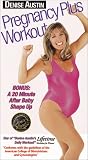 VHS : Denise Austin - Pregnancy Plus Workout