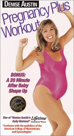 Denise Austin - Pregnancy Plus Workout