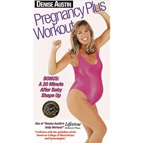 Denise Austin - Pregnancy Plus Workout