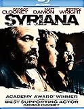 Syriana [Blu-ray]