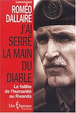 J'ai Serré la Main du Diable
