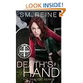Death's Hand, A Dark Urban Fantasy (The Descent Series, Book 1)