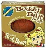 Circle of Friends Susie's Root Beer Buddy Bar Soap, 4 oz.