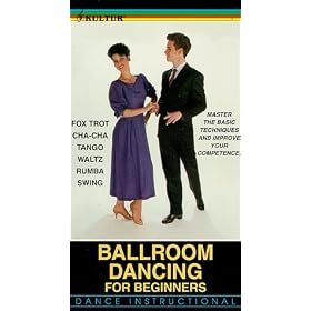 Ballroom Dancing: Beginners [VHS]