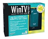 Hauppauge WinTV USB TV Tuner Card with FM Radio