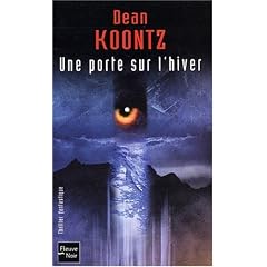 Une porte sur l'hiver
