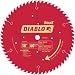 Freud D1060X Diablo 10-Inch 60 Tooth ATB Fine Finish Saw Blade with 5/8-Inch Arbor and PermaShield Coating
