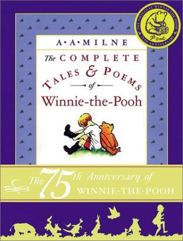 The Complete Tales and Poems of Winnie-The-Pooh/Wtp