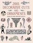 2001 Decorative Cuts and Ornaments (Dover Pictorial Archive)
