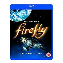 Firefly - The Complete Series [Blu-ray] [2002]