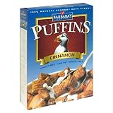 Barbara'sBakeryCinnamonPuffinsCereal,12-OunceUnits(Packof4)