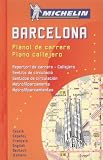 Michelin Barcelona Mini-Spiral Atlas No. 2040 (Michelin Maps & Atlases)