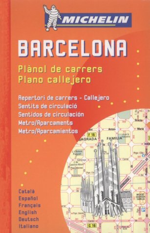 City Travel Guides Discounted  Books : Barcelona Atlas