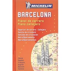 Plan de ville : Barcelone
