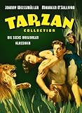 cover of Tarzan Collection (3 DVDs)