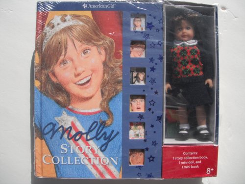 AMERICAN GIRL: MOLLY STORY COLLECTION PLUS MINI DOLL (American Girl)