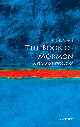 The Book of Mormon: A Very Short Introduction (Very Short Introductions)