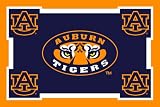 Auburn Tigers ( University Of ) NCAA 3x5 Area Rug