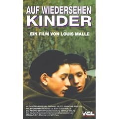 Auf Wiedersehen Kinder [VHS]