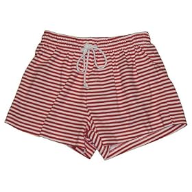 Buy Big Fish stripe swim trunk by Big Fish