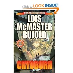Cryoburn  SC (Miles Vorkosigan Adventures)