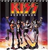 51YX63mXbyL. SL160  Kiss Destroyer Fabric Bathroom Shower Curtain