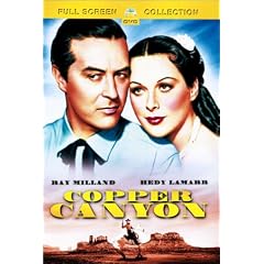 Copper Canyon by 