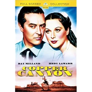 Copper Canyon [Import USA Zone 1]